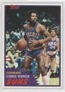 Truck Robinson | Sports pictures, Professional sports team, Basketball cards