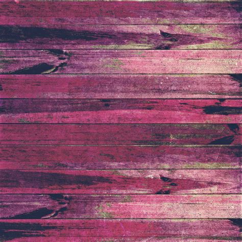 Pink Painted Wood - Free image on Pixabay