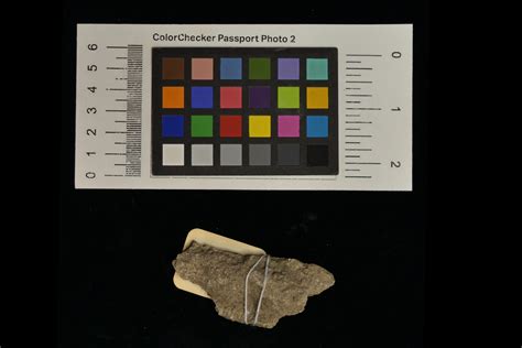 Pointing mortar with red paint – Architectural Conservation Laboratory