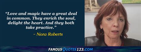 Nora Roberts Quotes - Famous Quotations By Nora Roberts - Sayings By Nora Roberts