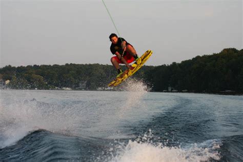 Wakeboarding Tips & Tricks