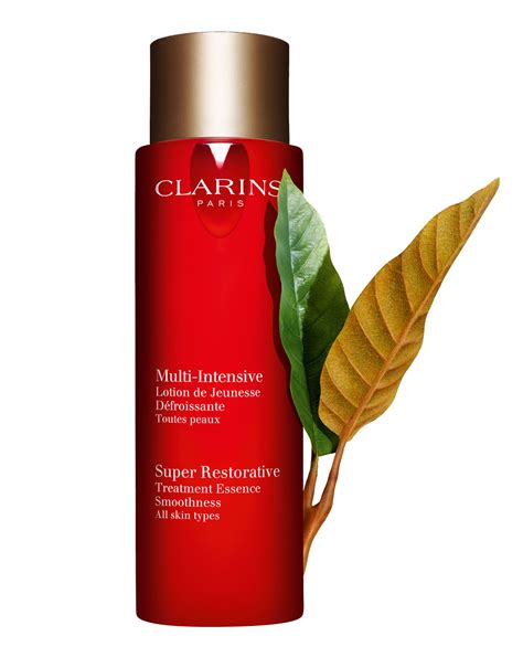 Clarins Super Restorative Treatment Essence Sheet Masks | News ...