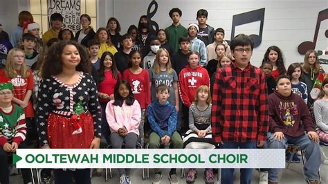 SYC 2022: Ooltewah Middle School choir - YouTube