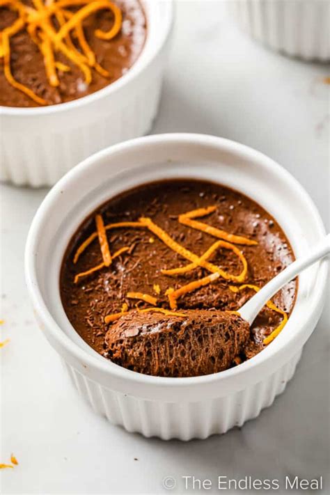 Julia Child's Chocolate Mousse - The Endless Meal®