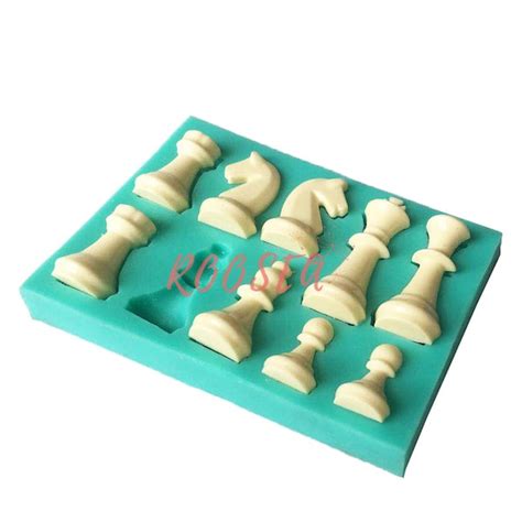 Chess Board Mold - Etsy