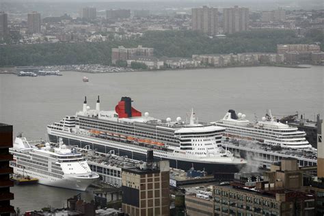 This Brooklyn Cruise Ship Terminal Webcam Most Searched for 2021 - Brdige Lesson Cruises On ...