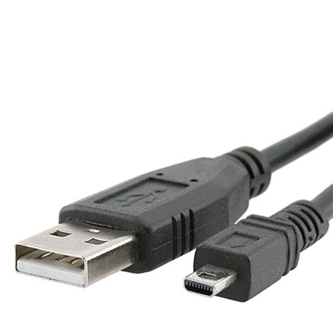 My Good Product: Sony USB cable DSC s750