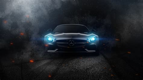 Mercedes Benz Logo Wallpapers (53+ images)