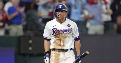 Rangers' Corey Seager Wins 2023 World Series MVP Award After G5 Win vs ...