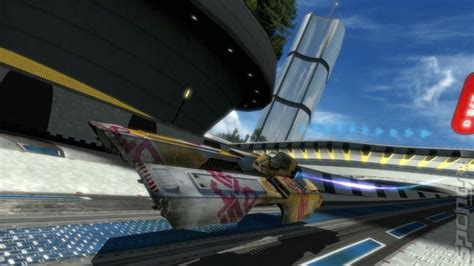 Screens: WipEout HD - PS3 (47 of 52)