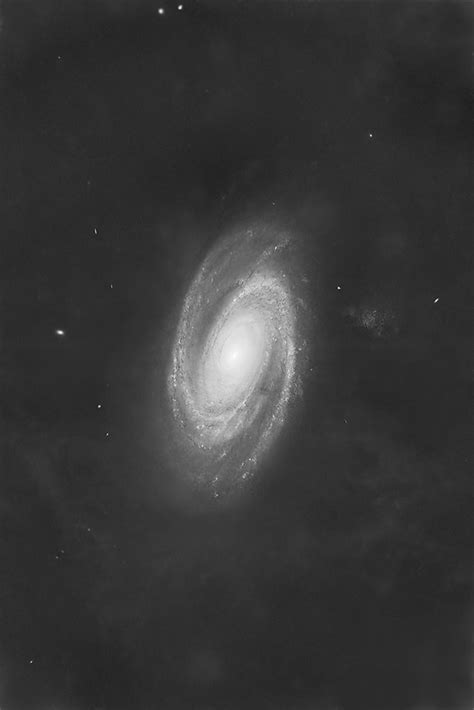 Bode Galaxy, Messier 81 - AstroKardia