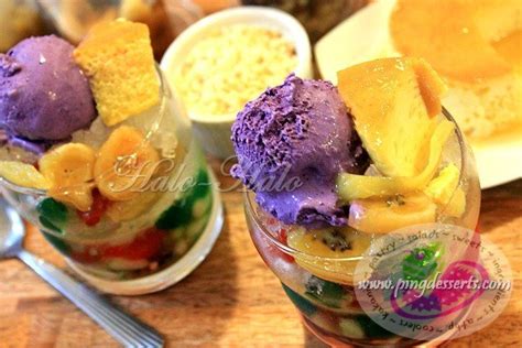 Halo-Halo Recipe