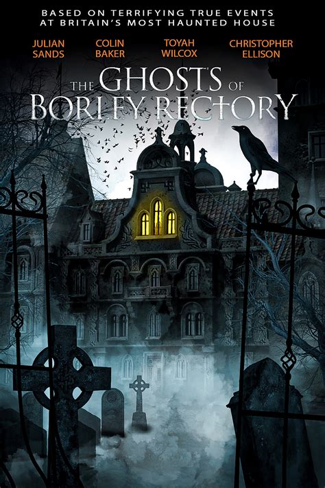 The Ghosts of Borley Rectory on Behance