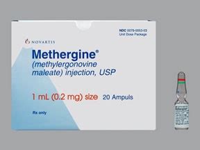 methylergonovine injection Drug information on Uses, Side Effects, Interactions, and User ...