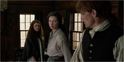 9 Questionable Parenting Choices In Outlander