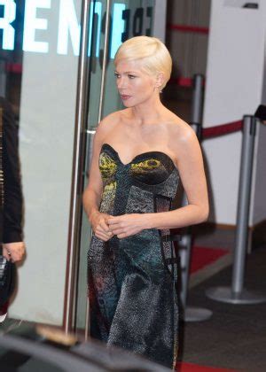 Michelle Williams – ‘Manchester by the Sea’ Premiere in London – GotCeleb