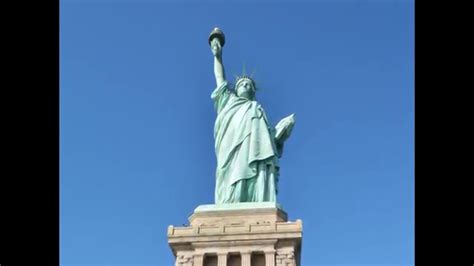 The Statue of Liberty Inside and Out - YouTube