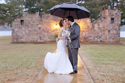 A Whimsical Wedding at Castle on the Lake in Jacksonville, Texas