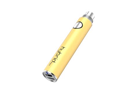 Hybrid Pen 350 MAH Adjustable Voltage Battery– Smoke Supply® | Online Smoke Shop