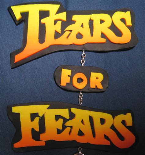 Tears for Fears Logo Close Up by skookyspry on DeviantArt