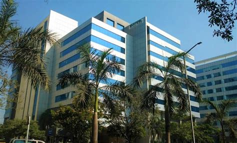 Mindspace Airoli East - Building 4 in Airoli, Mumbai | Cityinfo Services