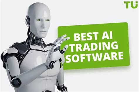 Best AI Trading Software - Top 8 Apps for Forex Trading