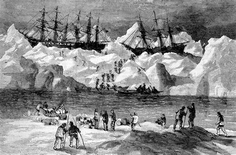 Remains of lost 1800s whaling fleet discovered off Alaska's Arctic ...