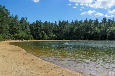 Echo Lake State Park - See Swim