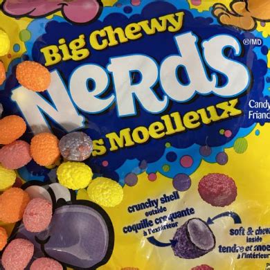 NERDS - Big chewy (sac 170g) - Boutique Q4