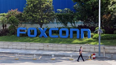 Apple supplier Foxconn helped persuade China to loosen Covid rules: report