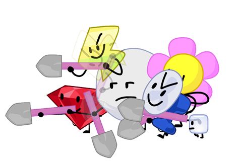 Bfdi Teardrop Gif