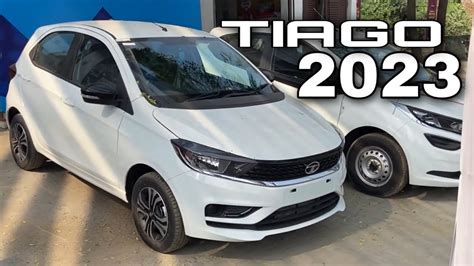 TATA TIAGO XT 2023 With New Updates || TIAGO NEW MODEL || TIAGO XT 2023 ...