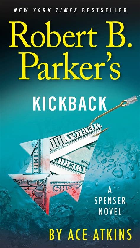 Spenser: Robert B. Parker's Kickback (Series #44) (Paperback) - Walmart ...