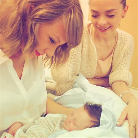 Taylor Swift and Jaime King's Son Leo | Pictures | POPSUGAR Celebrity