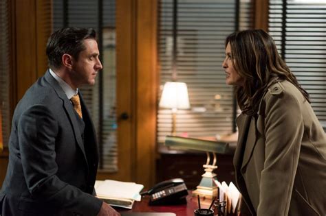 ‘Law & Order: SVU’ Season 18 Finale: Benson and Barba vs. the World | Observer