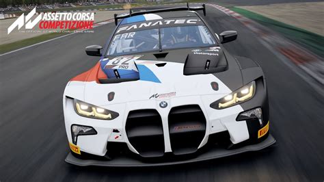 Assetto Corsa Competizione 1.8 PREVIEW STREAM with BMW M4 GT3 - YouTube