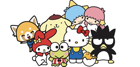 Why is Animation so Popular in Japan? These 6 Sanrio Characters Help Us Understand - Japanalytic