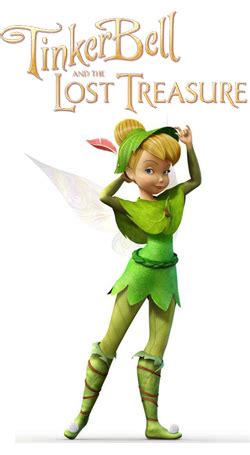 New Kids Cartoons: Tinkerbell and the lost Treasure video clips