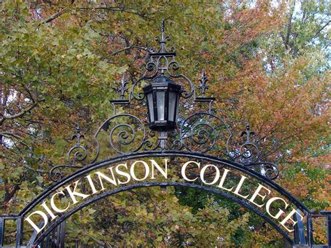 Dickinson College | Spent my lunch hour walking around the D… | Flickr