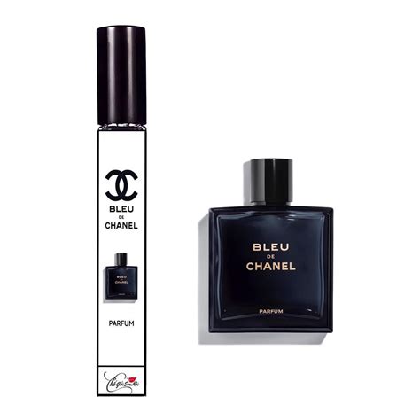 Nước Hoa Chiết Chanel Bleu De Chanel Parfum 10ML – Thế Giới Son Môi