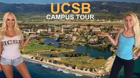 UCSB - Campus Tour + Q&A - YouTube