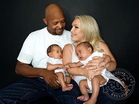 Little Women: LA: Elena Gant Welcomes Twin Boys - See the First Picture : People.com