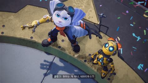 Rivet & Kit mod + Reshade : r/RatchetAndClank