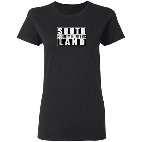 Southland Bounty Hunters Patty Mayo T Shirt Patty Mayo Merch T Shirts Southland Bounty Hunters ...