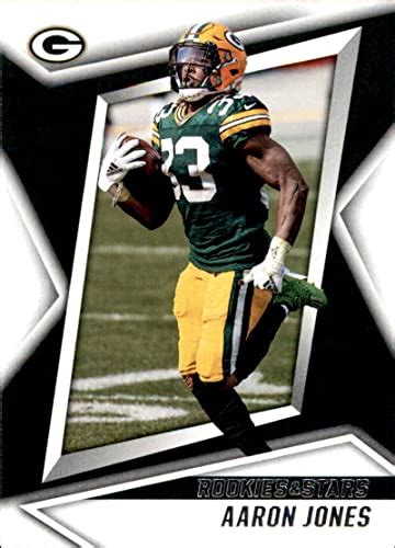 Best Aaron Jones Rookie Card Sells For Over $200,000