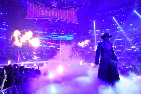 WWE Raw results: WrestleMania 33 takes shape as The Undertaker makes ...