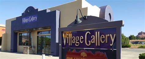 Village Gallery of Local Artists - Sedona’s Best Gallery for Local Artists