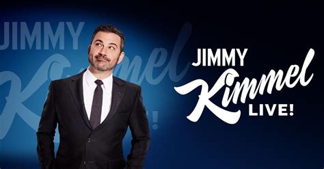 Watch Jimmy Kimmel Live! TV Show - ABC.com