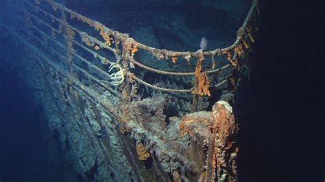 13 Artifacts Recovered From The Titanic Wreck