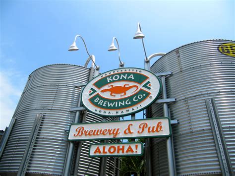 Kona Brewing Company - JeremyPerson.com